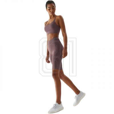 3. Shorts 4F FNK F300 W 4FAW23TFSHF300 82S