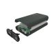 3. RealPower 333646 Powerbank 20000 mAh Grün