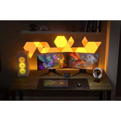 9. Corsair CA-9011296-EU Kabelloser Gaming-Bluetooth-Kopfhörer mit Bügel, Weiß