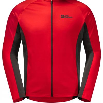 3. Polar Jack Wolfskin Morobbia Fleece FZ M 1710891-2206 