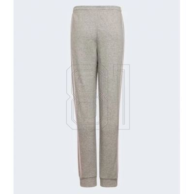 5. Adidas French terry 3 Jr HM8759 pants