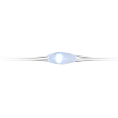 13. Drahtgirlandenlampen, 120 LED, mehrfarbig