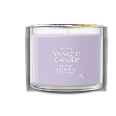 Mini-Kerze LEMON LAVENDER YANKEE