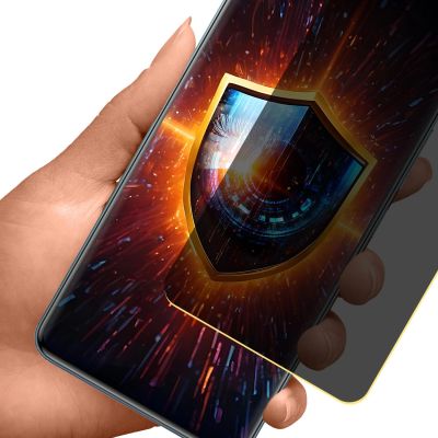 5. 3MK Silky Matt Blickschutzfolie für Xiaomi Redmi Note 15 Pro 4G