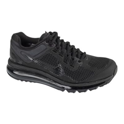Nike Air Max 2013 GS 555426-010 Schwarz 36,5