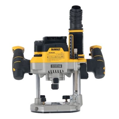 25. DeWALT DCW620NT-XJ Oberfräse/Rasentrimmer, Schwarz/Gelb, 23000 U/min