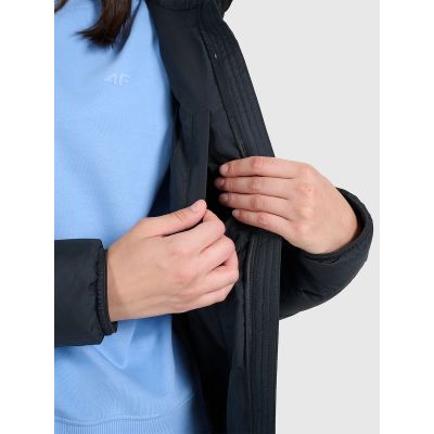 4. Damen-Daunenjacke mit Naturfüllung 4F 4FRAW25TDJAF0800-20S