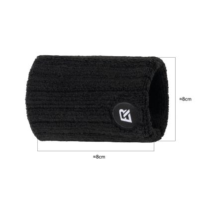 4. Rockbros 190009 Sportarmband – Schwarz
