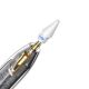 2. Baseus Smooth Writing 2 Overseas Edition Stylus mit aktiver Spitze für iPad mit austauschbarer Spitze – Weiß