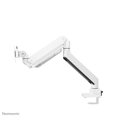 8. Neomounts NM-D775WHITEPLUS Monitorhalterung/Ständer 124,5 cm (49") Schreibtisch Weiß