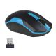 2. A4 TECH V-TRACK G3-200N-1 A4TMYS46037 Maus (optisch; 1000 DPI; schwarz)