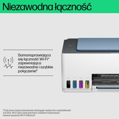 125. HP Smart Tank 585 1F3Y4A All-in-One-Drucker