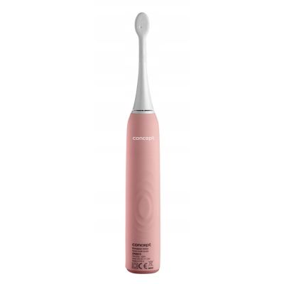2. Pinke Schallzahnbürste ZK6010 CONCEPT