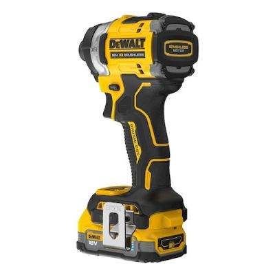 5. 18V DCF860E2T-QW DEWALT Akku-Schlagschrauber