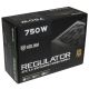 Kolink Regulator 80 PLUS Gold Netzteil, ATX 3.0, PCIe 5.0, modular - 750 W