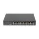 LANBERG SWITCH RSGE-24 RACK 19" (24-PORT, 1GB)