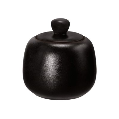 SELTMANN LIBERTY VELVET BLACK Zuckerdose 260 ml