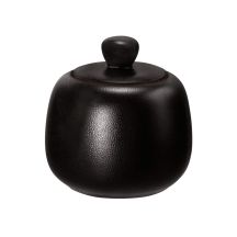 SELTMANN LIBERTY VELVET BLACK Zuckerdose 260 ml