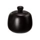 SELTMANN LIBERTY VELVET BLACK Zuckerdose 260 ml