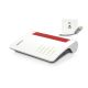 FRITZ!Box 7690 WLAN-Router 2,5-Gigabit-Ethernet Dualband (2,4 GHz/5 GHz), Weiß