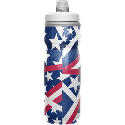 2. Fahrrad-Trinkflasche CAMELBAK Podium Chill Spring Summer LE 620 ml