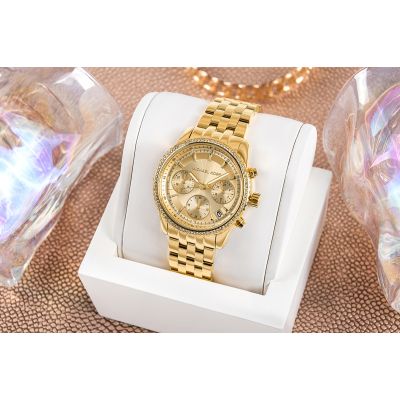 5. MICHAEL KORS Ritz Damenuhr MK7530 + Box