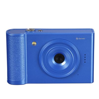 Denver DCA-4811BU 5MPIX CMOS Blaue Digitalkamera