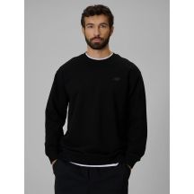 Herren-Sweatshirt ohne Kapuze, reguläre Größe 4F 4FRMM00TSWSM3059-20S