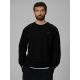 Herren-Sweatshirt ohne Kapuze, reguläre Größe 4F 4FRMM00TSWSM3059-20S