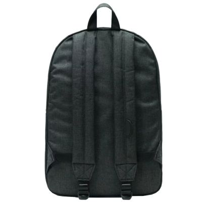4. Herschel Classic Heritage Rucksack 10007-02093 Schwarz Einheitsgröße