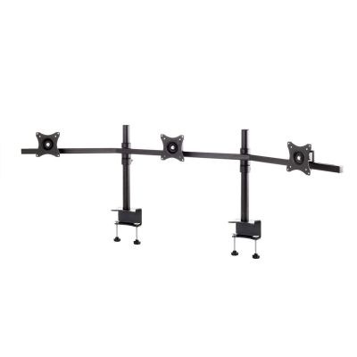 Edbak SV11 Monitorhalterung/Ständer 68,6 cm (27") Schreibtisch Schwarz