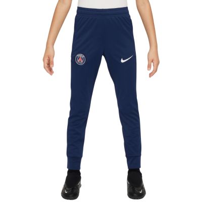6. Nike PSG Dri-Fit Academy Pro Kinder-Trainingsanzug Marineblau FQ0063 411