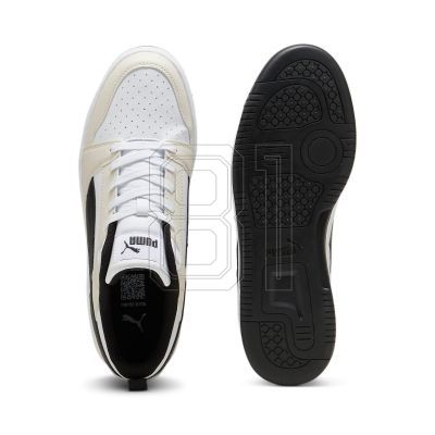 10. Puma Rebound V6 Low W Schuhe 392328 18