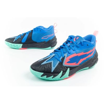 17. Puma Scoot Zeros Sportschuhe Basketball-Sneaker bequem