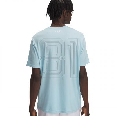 2. Under Armour Sportstyle Linke Brust Ss M 1326799 494