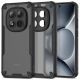 Tech-Protect Rugged Shield Case für Xiaomi Poco M8 Pro / Xiaomi Redmi Note 15 Pro+ 5G - Schwarz
