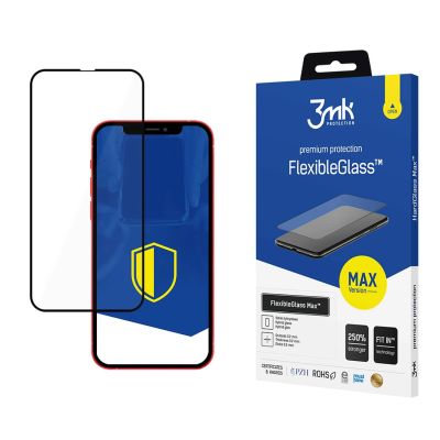 3mk FlexibleGlass Max™ Hybridglas für iPhone 13 Pro Max
