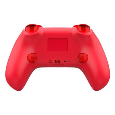 4. Dragonshock PopTop Kompakter, mehrfarbiger Bluetooth-Gamepad für Nintendo Switch