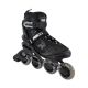 Roces Pic X Inlineskates Schwarz und Silber 400910 00001