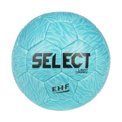8. Select HB Light Grippy v26 Offizieller EHF Handballschuh Orange 230020