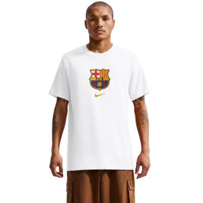 Nike FC Barcelona Herren-T-Shirt Weiß IM1659 100 XL