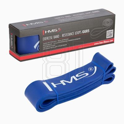 15. HMS BLUE GU05 Übungsband 64x4,5x2080 mm