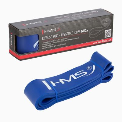 15. HMS BLUE GU05 Übungsband 64x4,5x2080 mm