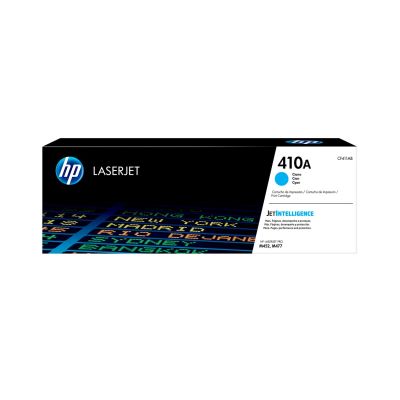 5. Original HP 410A Cyan LaserJet Tonerkartusche