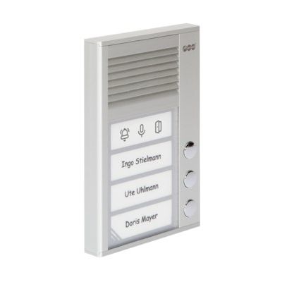 3. Auerswald TFS Dialog 213 Aluminium