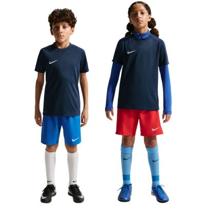 15. Nike Dri-Fit Park VIII Kinder-T-Shirt Marineblau HV8182 410