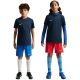 15. Nike Dri-Fit Park VIII Kinder-T-Shirt Marineblau HV8182 410