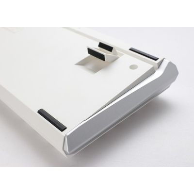 8. Ducky One 3 Classic Gaming-Tastatur USB US Englisch Weiß