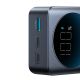 6. Joyroom JR-PBF05 Pro 30000mAh 65W Powerbank mit Digitalanzeige, 2x USB-C, 1x USB-A - Schwarz