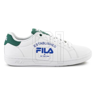 11. Fila Crosscourt 2 NT Logo M Schuhe FFM0195-53137